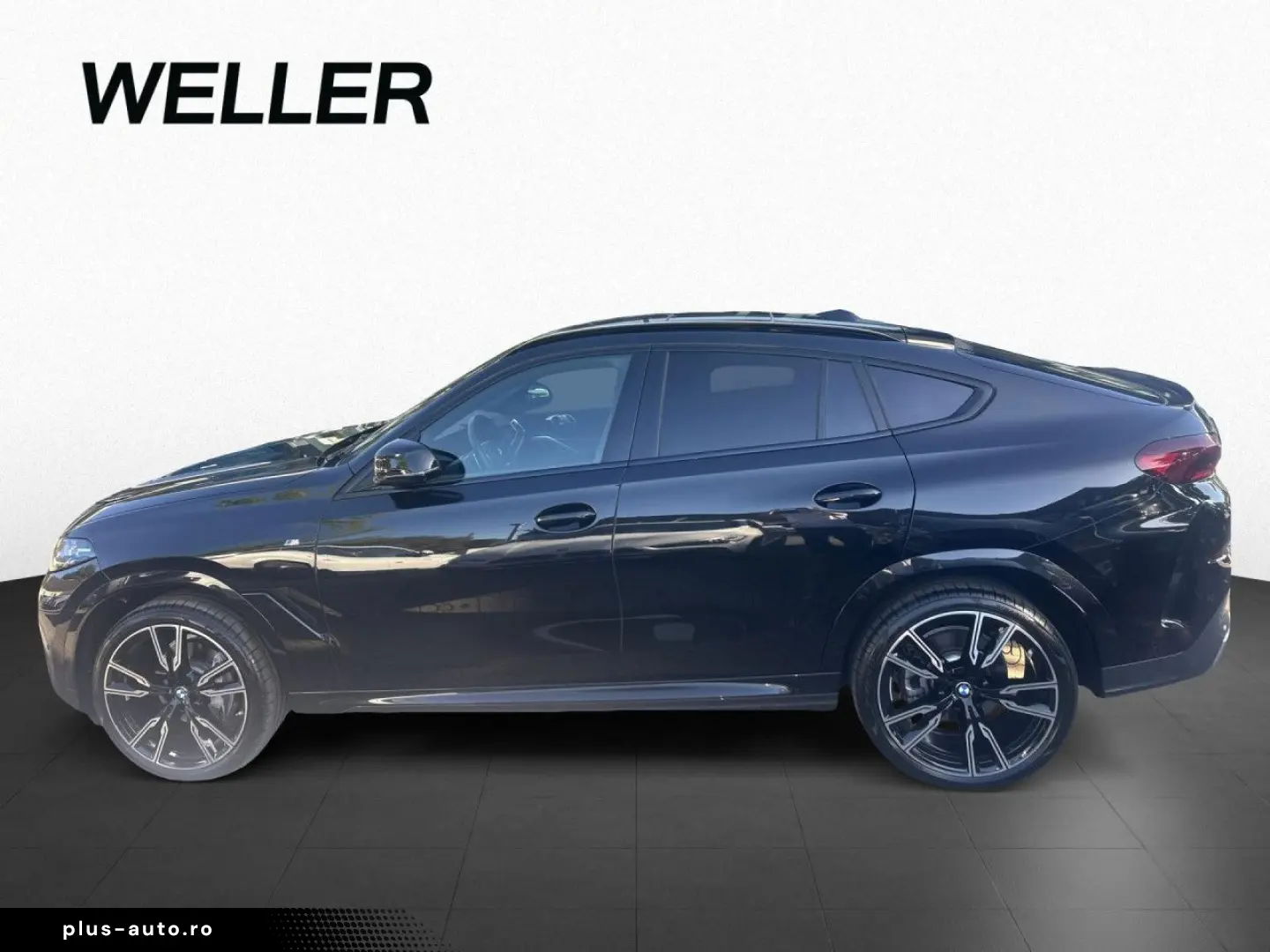 BMW X6 xDr40d M Sport