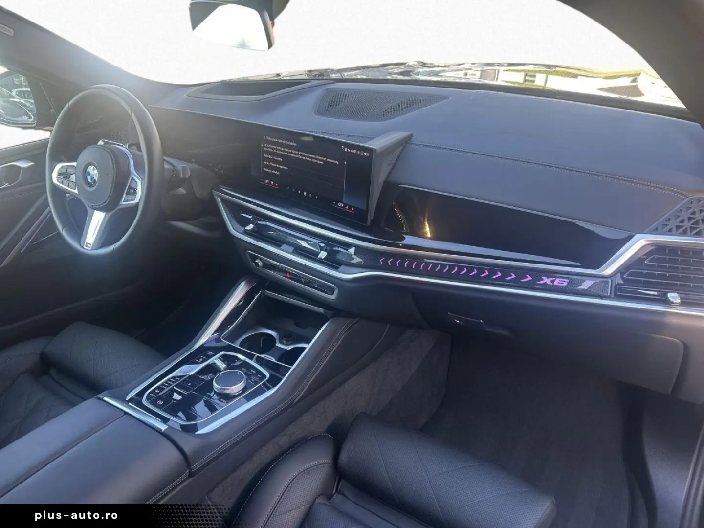 BMW X6 xDr40d M Sport
