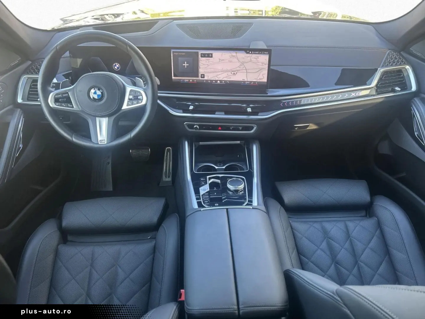 BMW X6 xDr40d M Sport