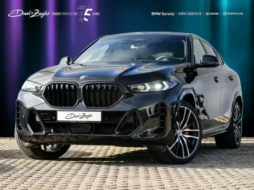 BMW X6 xDrive40d M-SportPRO