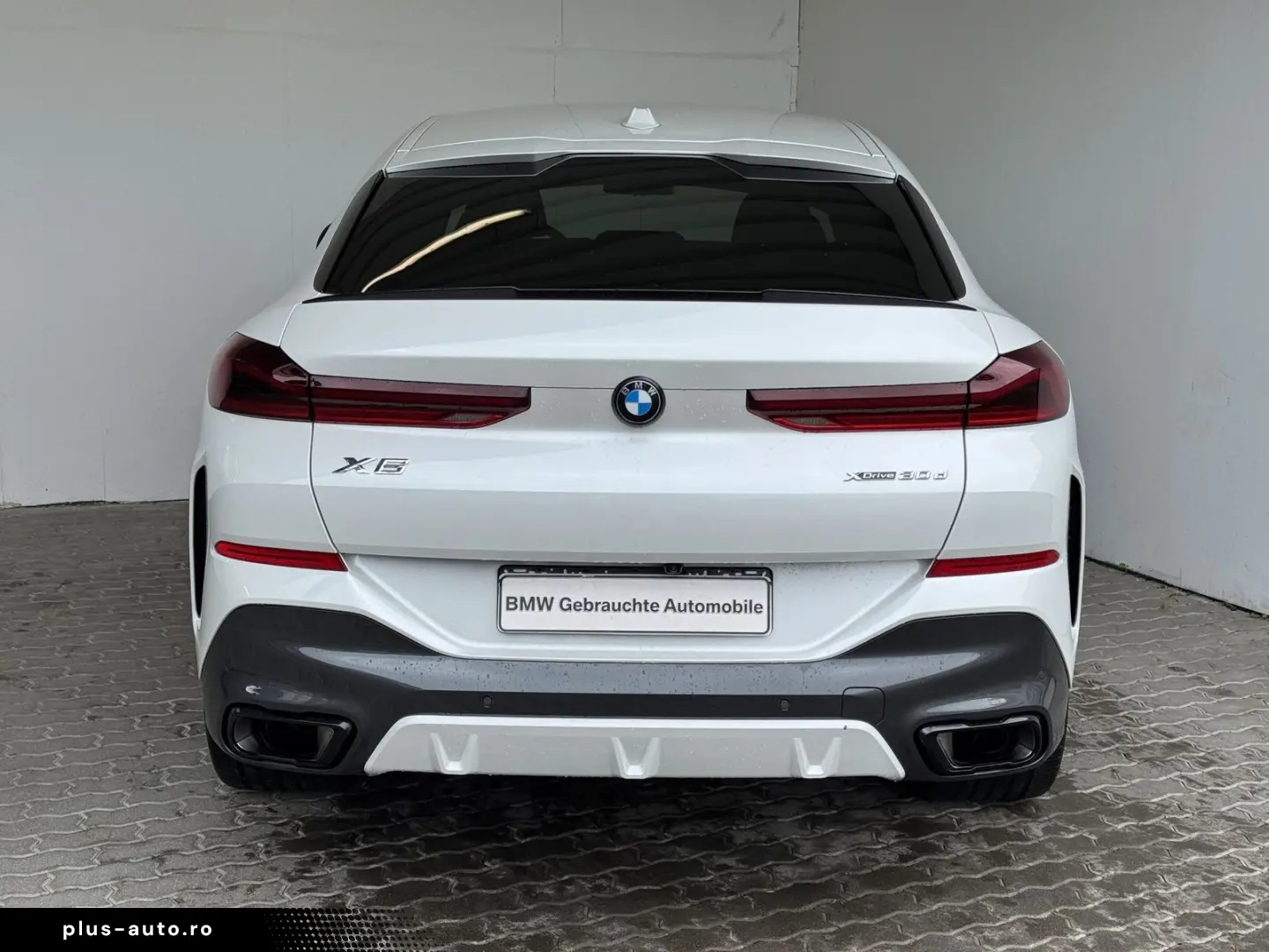 BMW X6 xDrive30dA M Sport Pro
