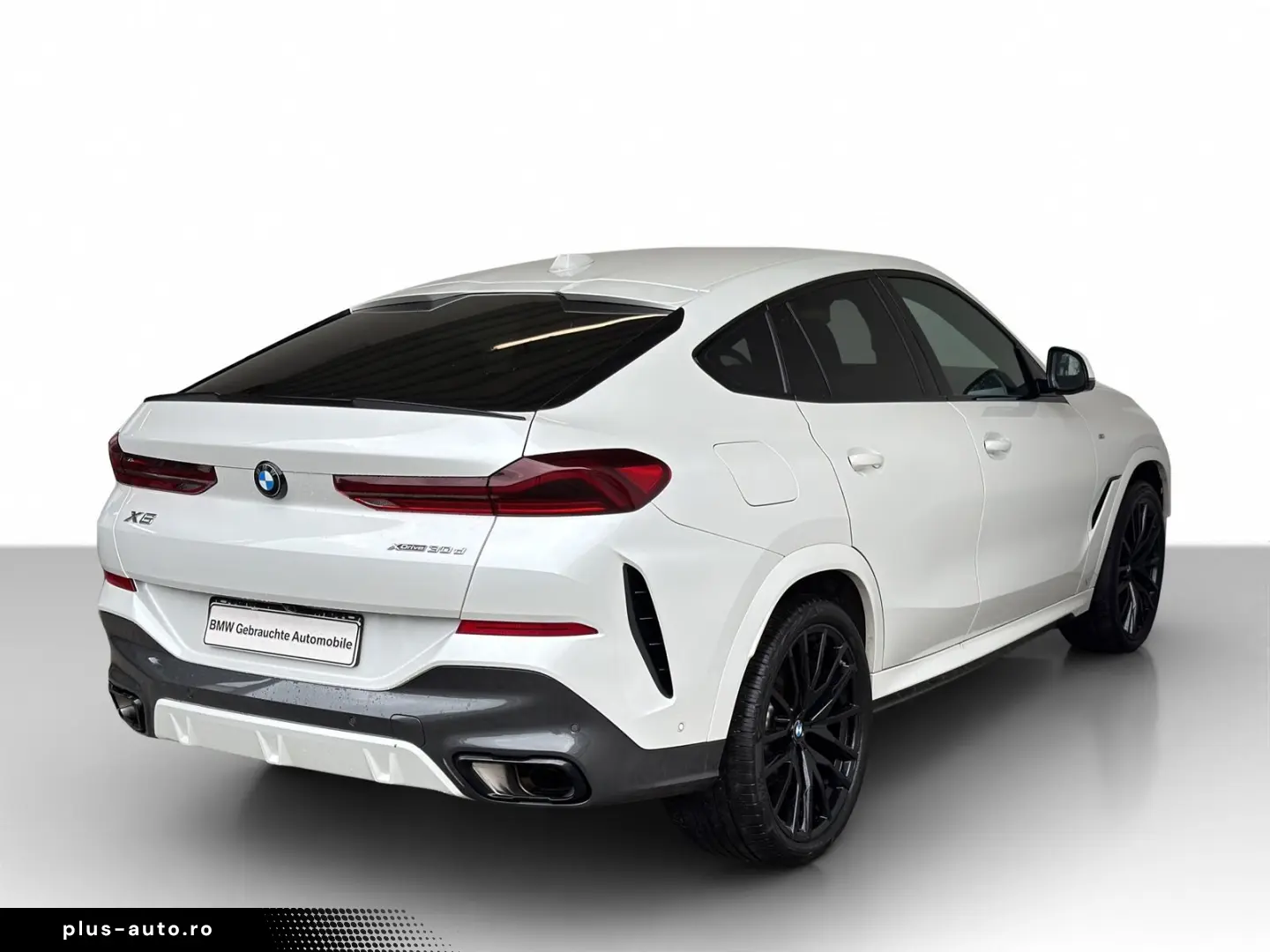 BMW X6 xDrive30dA M Sport Pro