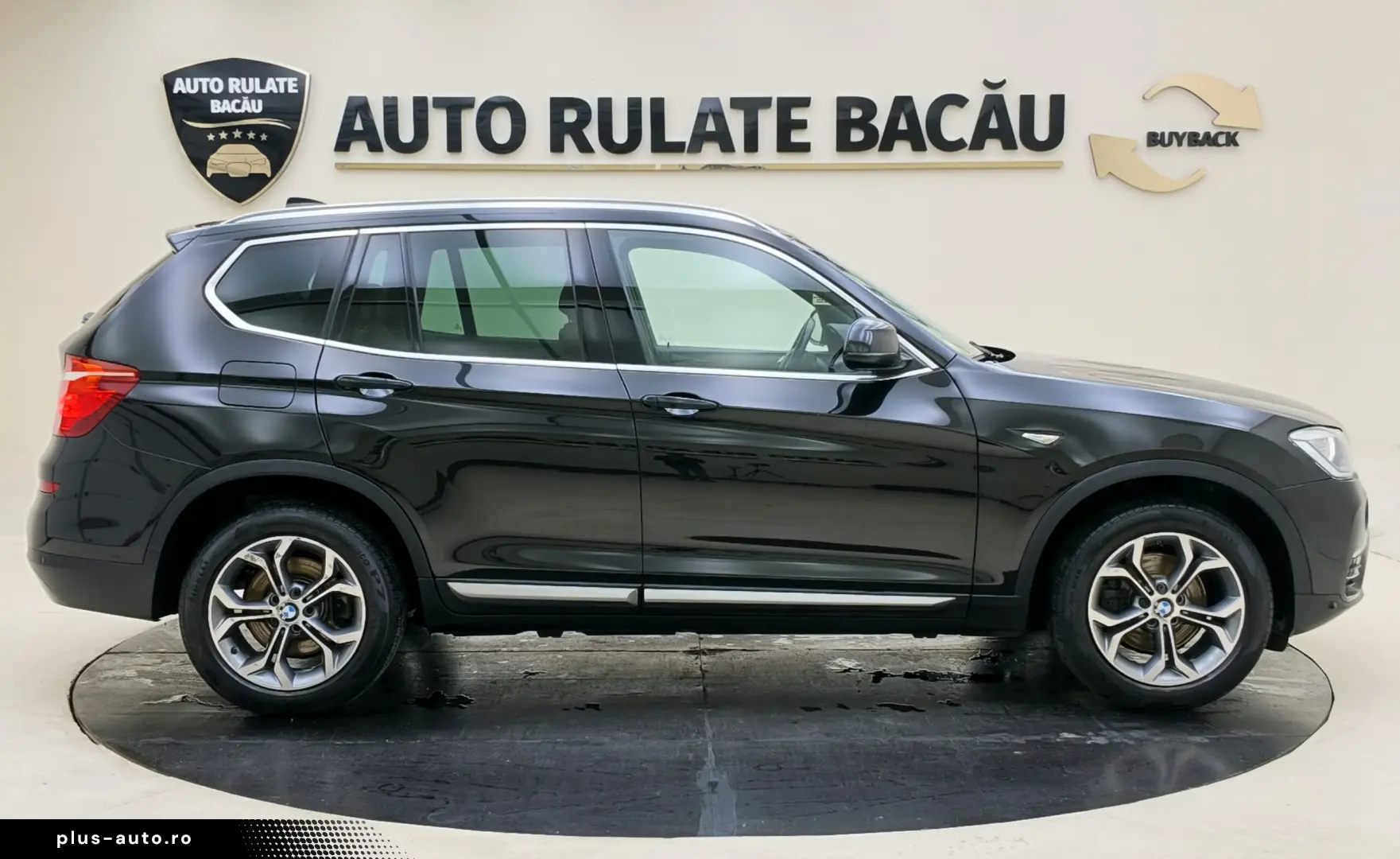 BMW   X3   2.0D   190CP   An 2017   Euro 6   Manuală