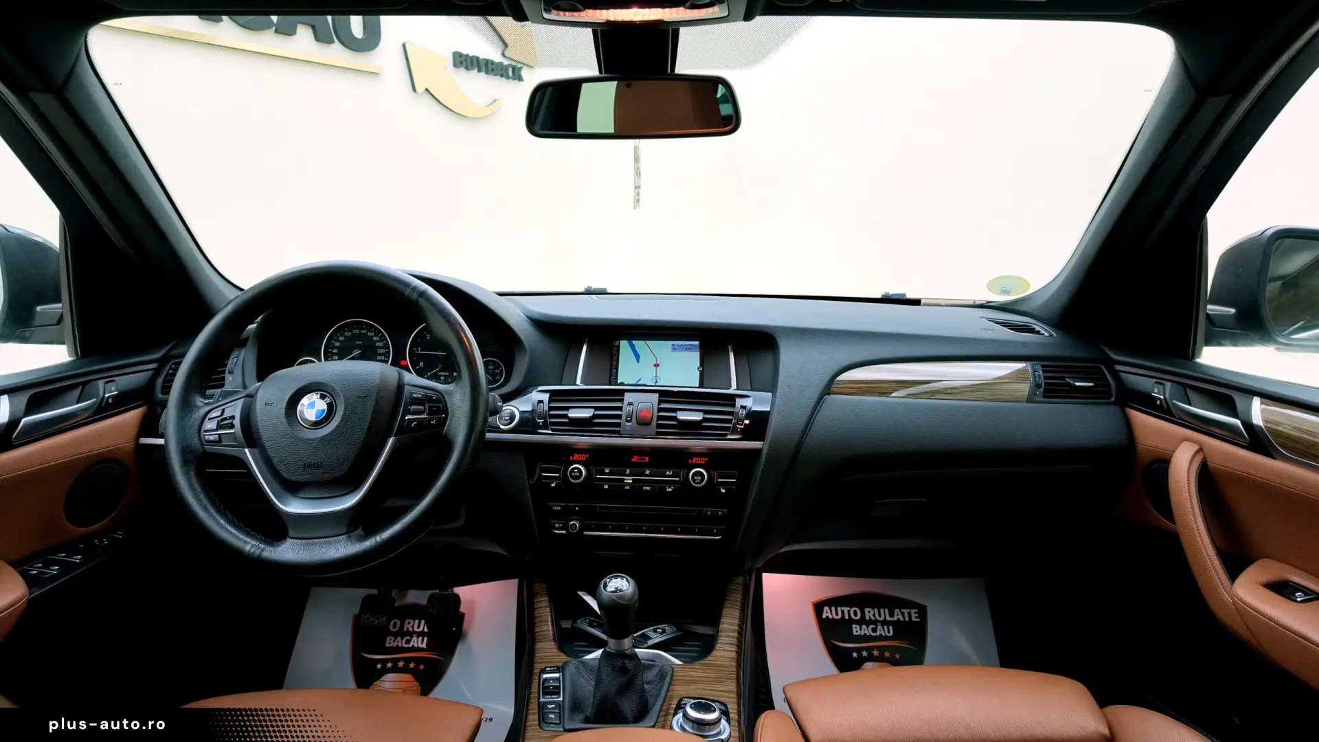 BMW   X3   2.0D   190CP   An 2017   Euro 6   Manuală
