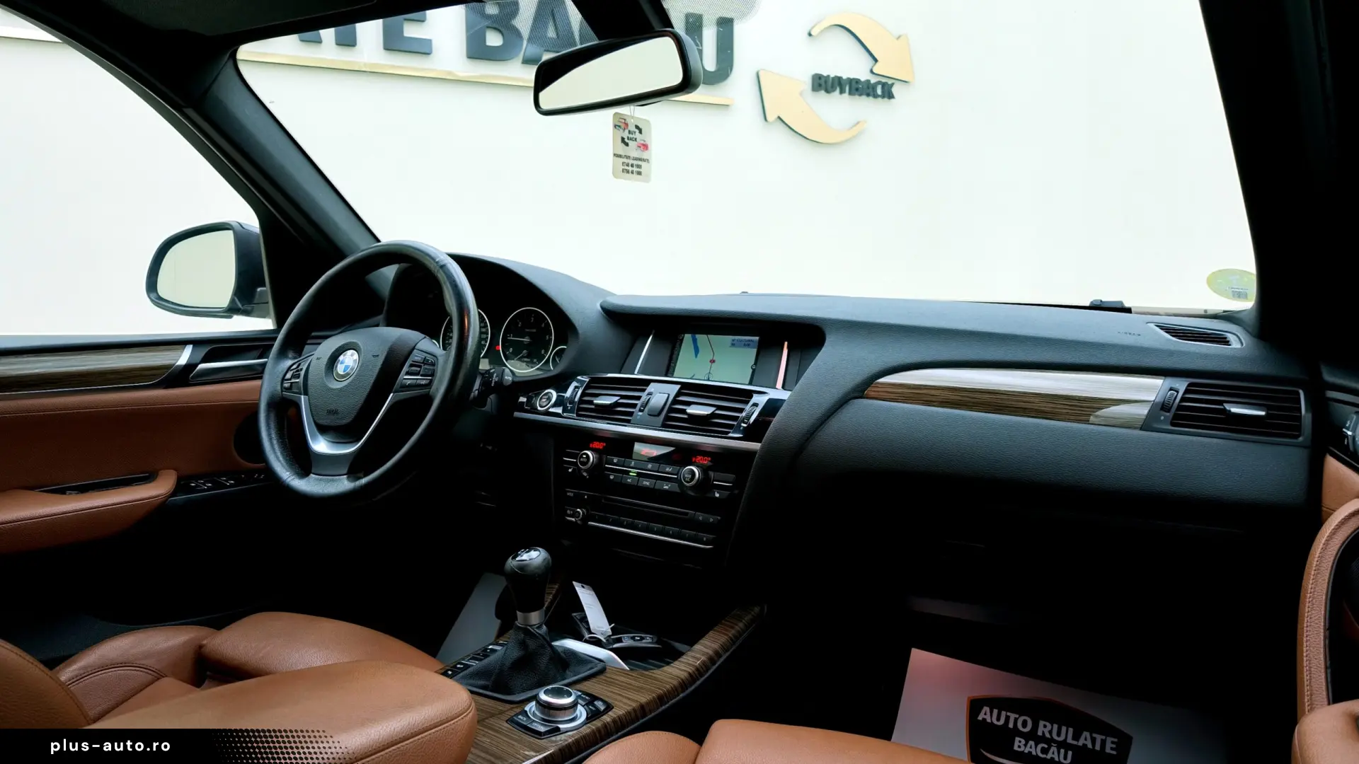 BMW   X3   2.0D   190CP   An 2017   Euro 6   Manuală