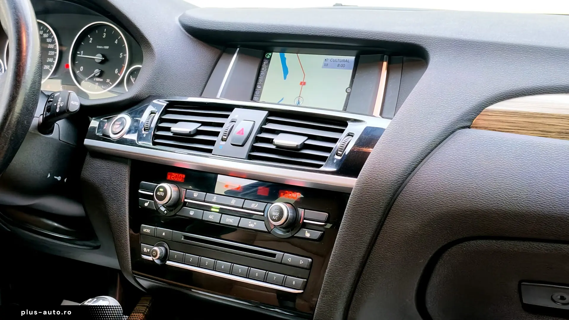 BMW   X3   2.0D   190CP   An 2017   Euro 6   Manuală