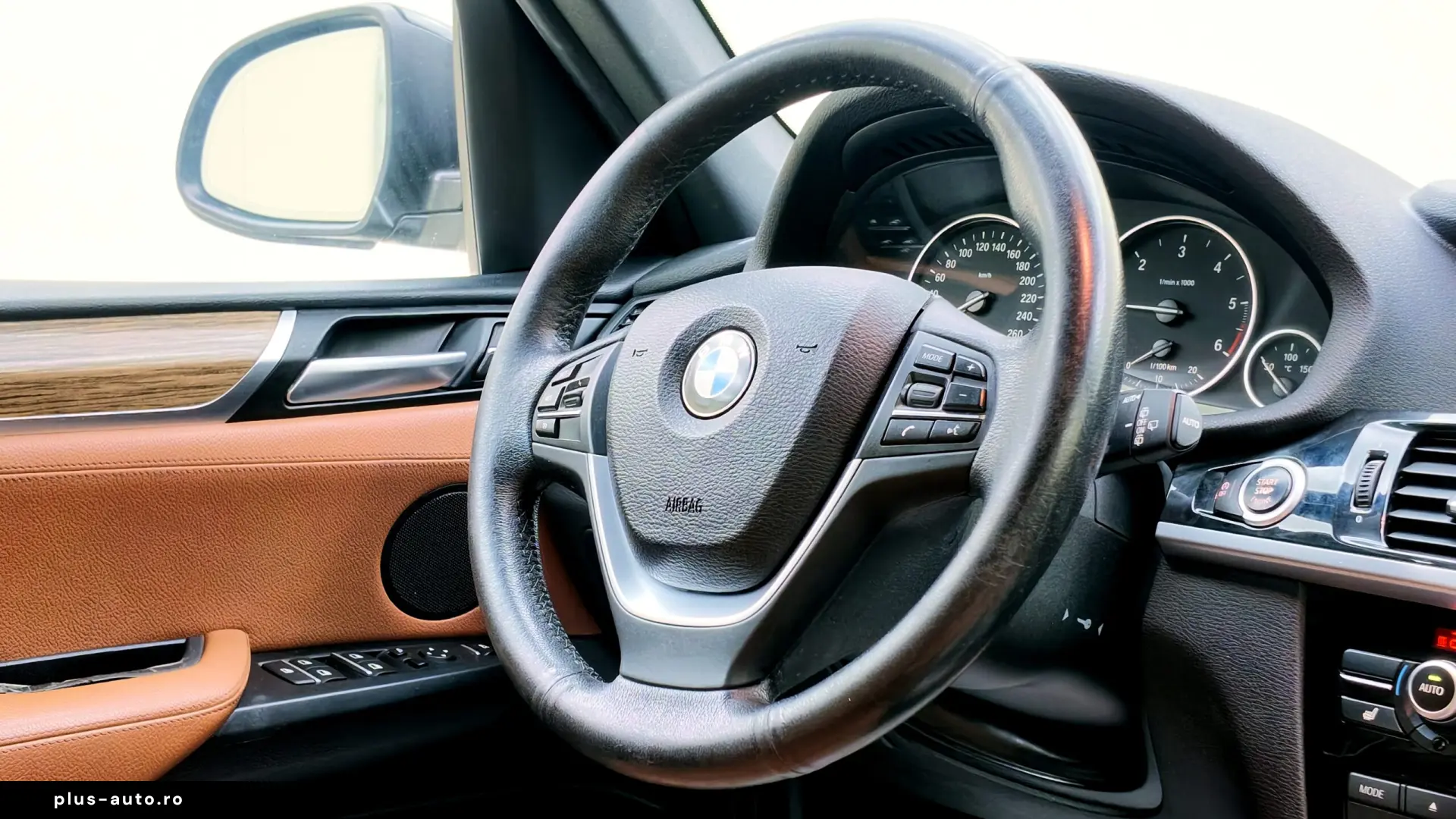 BMW   X3   2.0D   190CP   An 2017   Euro 6   Manuală