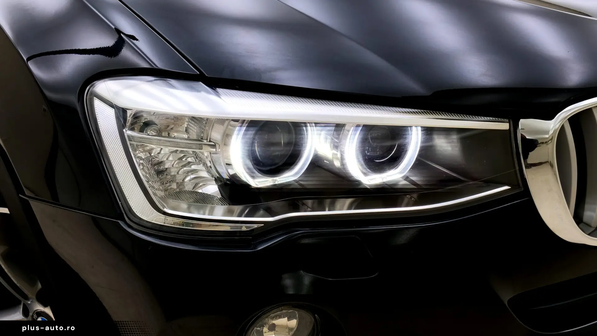 BMW   X3   2.0D   190CP   An 2017   Euro 6   Manuală