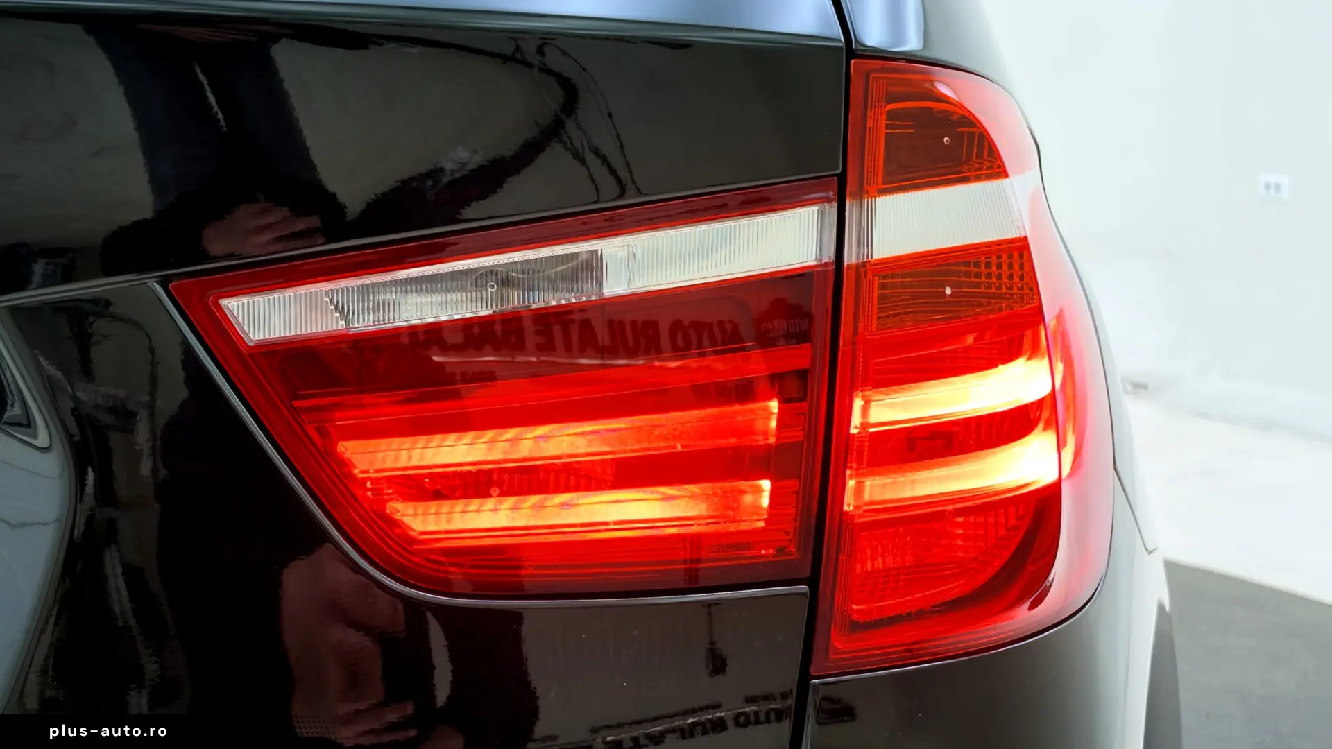BMW   X3   2.0D   190CP   An 2017   Euro 6   Manuală