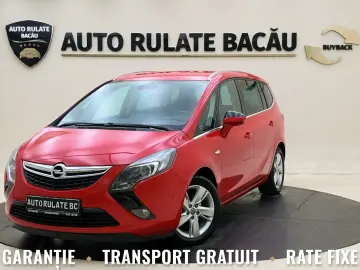 OPEL   ZAFIRA   1.6 CDTI   136CP   An 2015   Euro 6   Manual