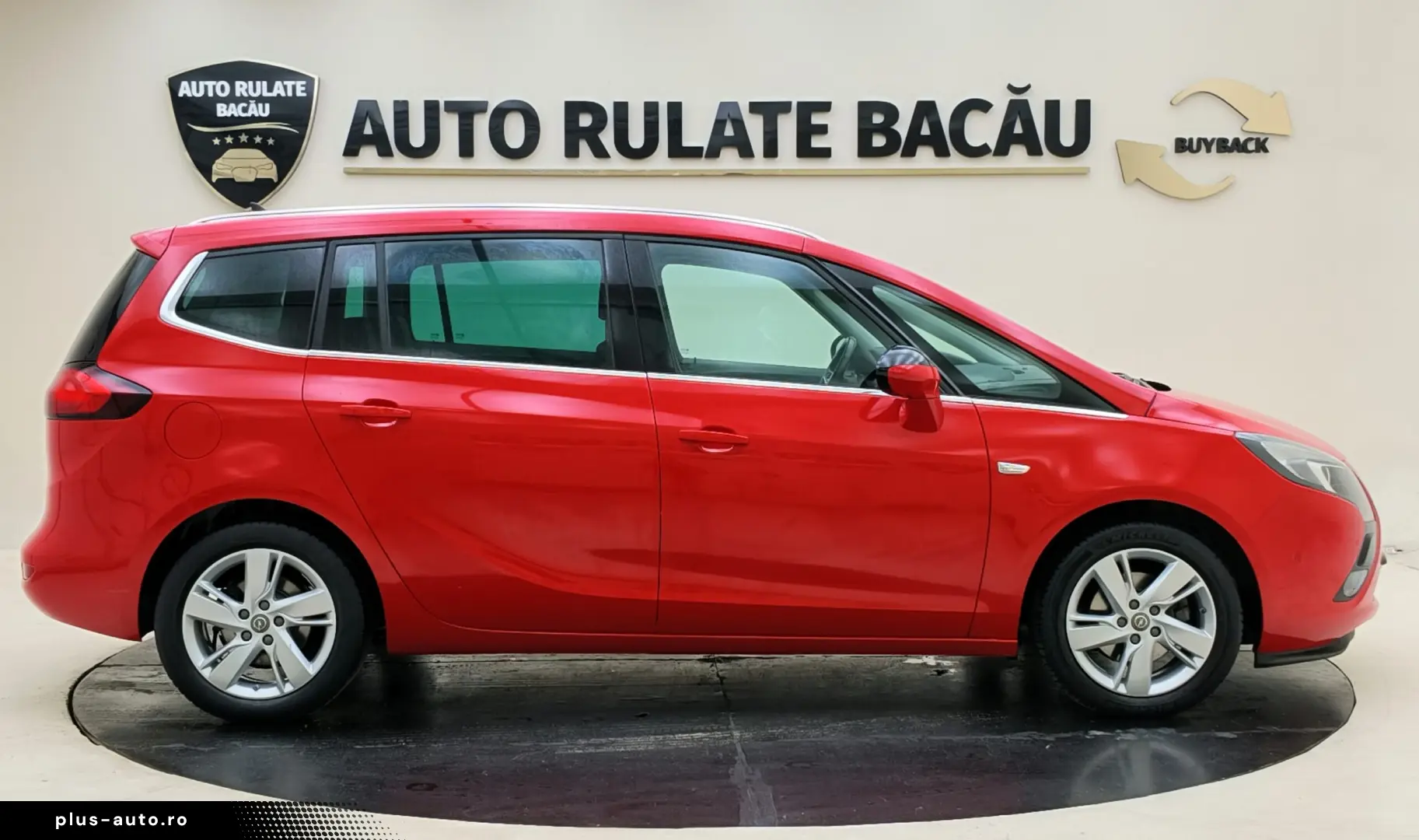 OPEL   ZAFIRA   1.6 CDTI   136CP   An 2015   Euro 6   Manual