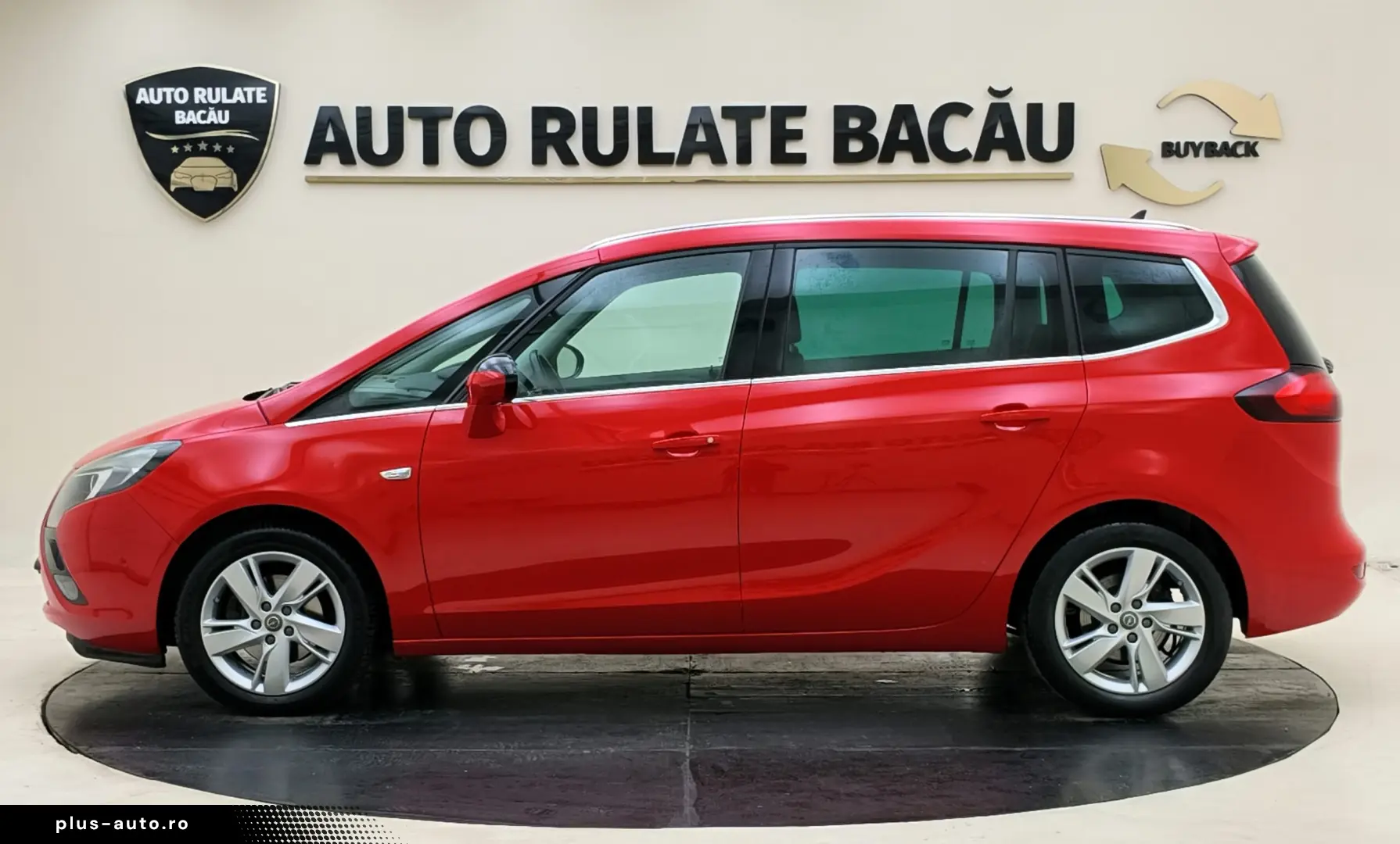 OPEL   ZAFIRA   1.6 CDTI   136CP   An 2015   Euro 6   Manual