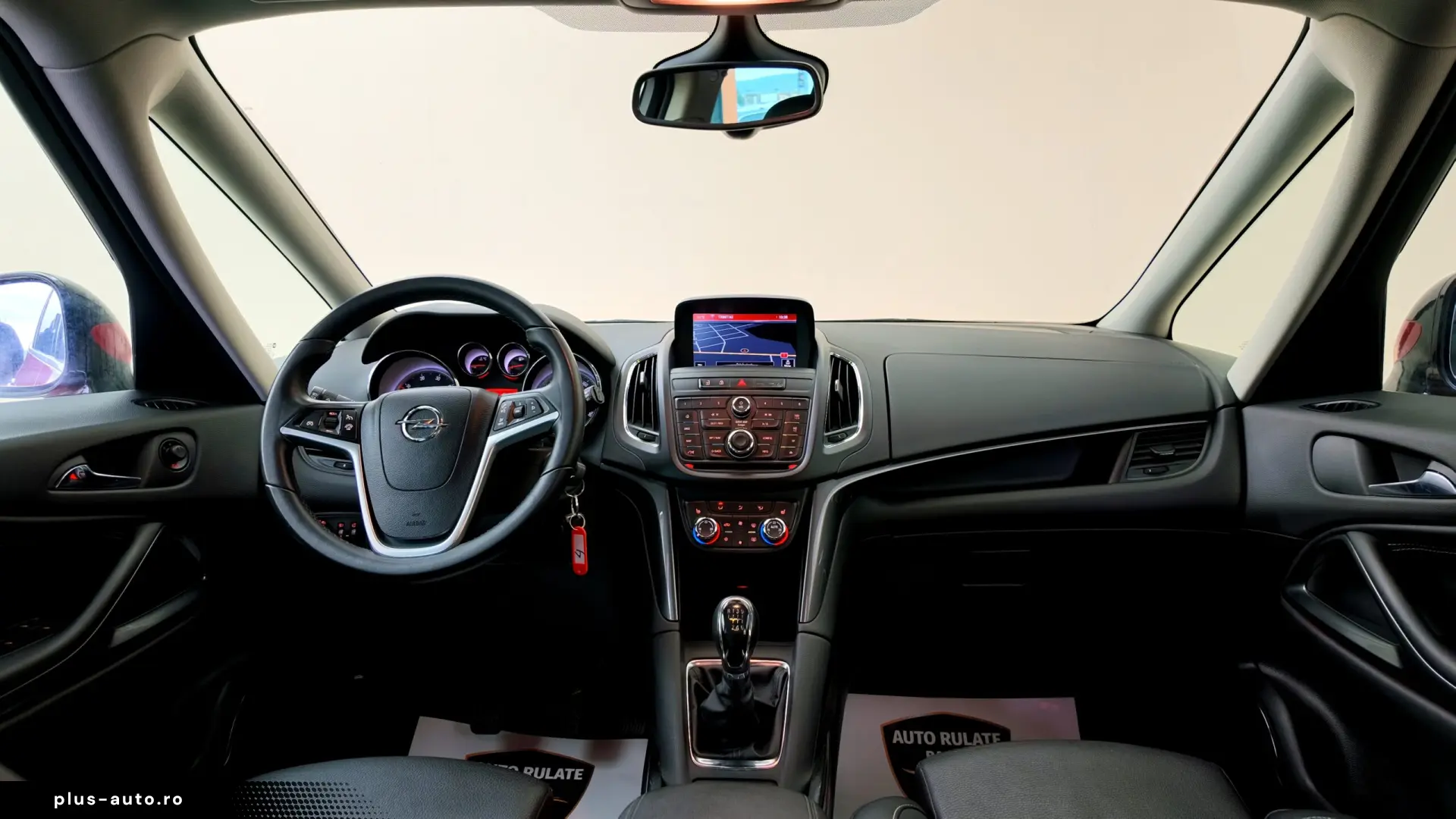 OPEL   ZAFIRA   1.6 CDTI   136CP   An 2015   Euro 6   Manual