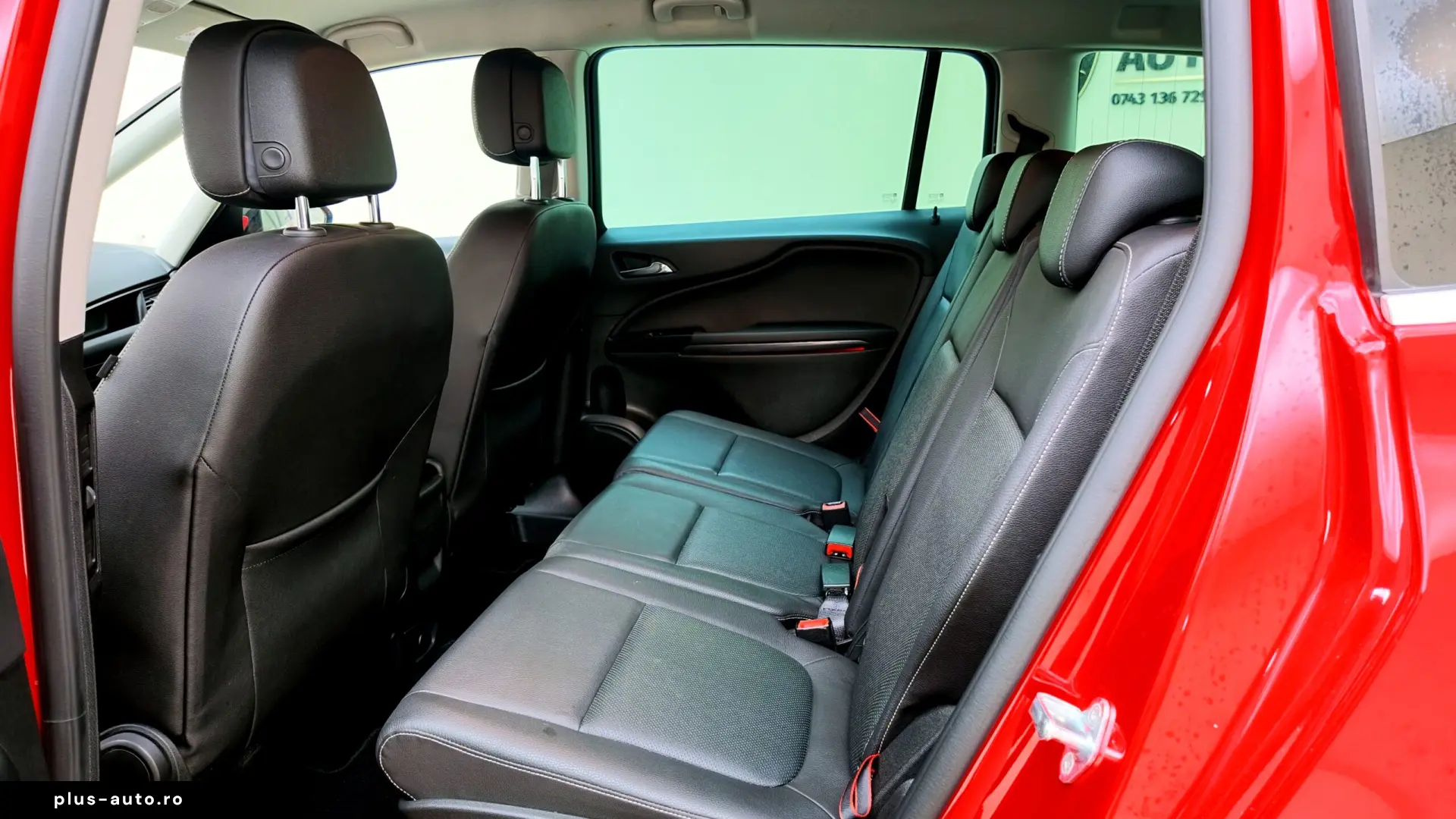 OPEL   ZAFIRA   1.6 CDTI   136CP   An 2015   Euro 6   Manual