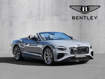 Bentley Continental GTC S  NAIM Akrapovic