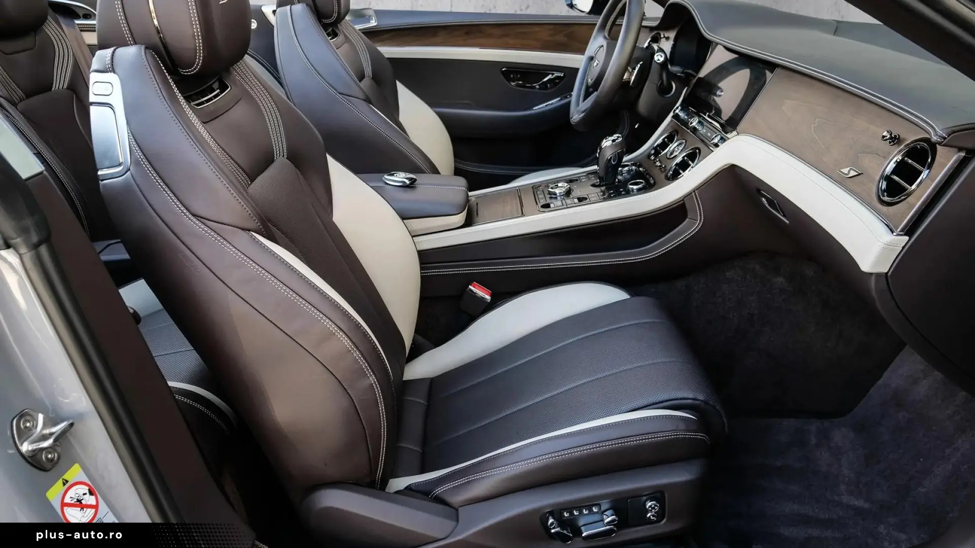 Bentley Continental GTC S  NAIM Akrapovic