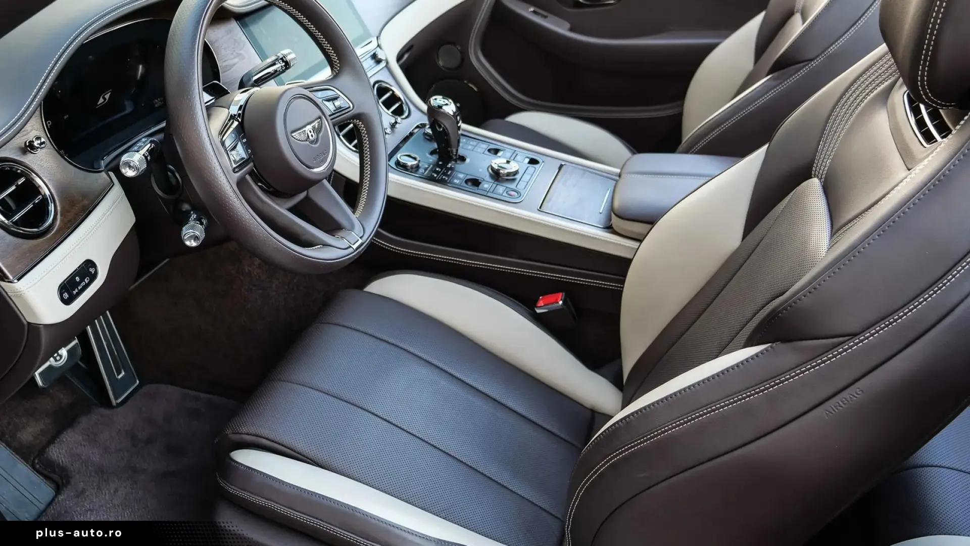 Bentley Continental GTC S  NAIM Akrapovic