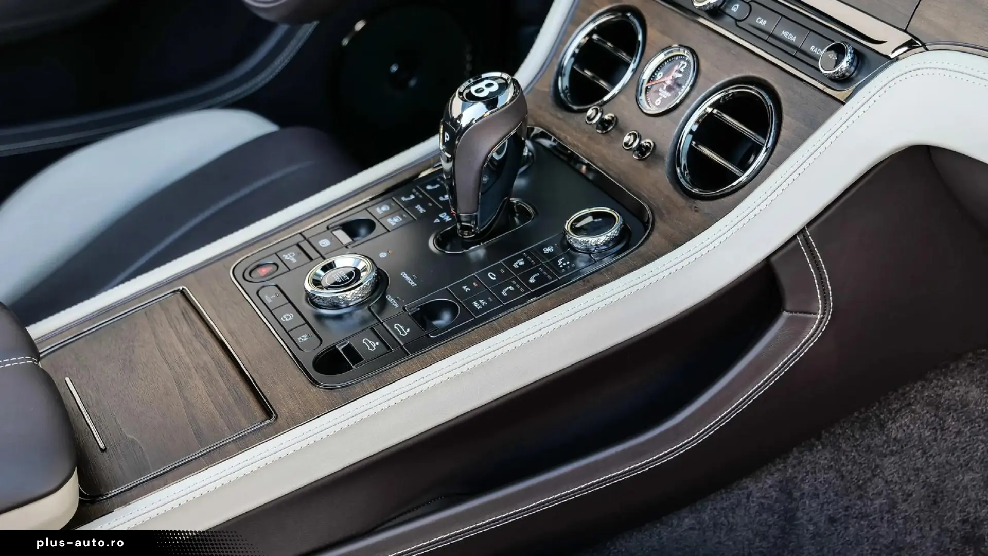 Bentley Continental GTC S  NAIM Akrapovic