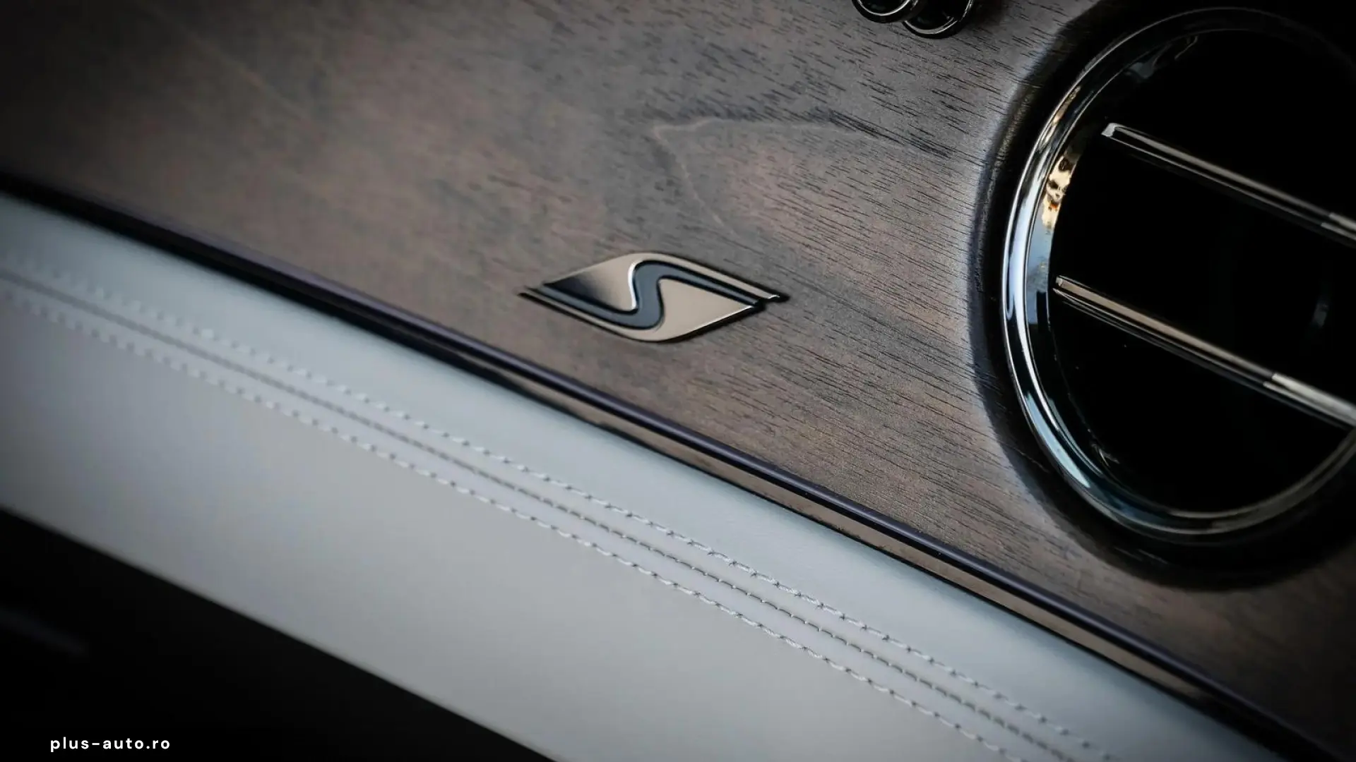 Bentley Continental GTC S  NAIM Akrapovic