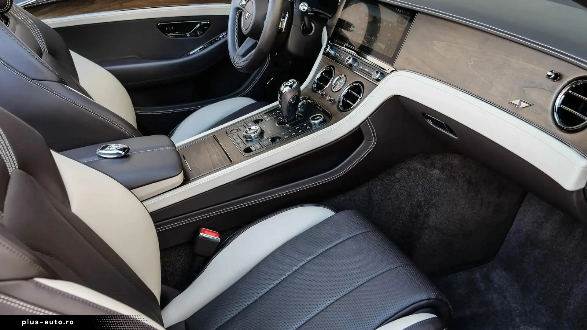Bentley Continental GTC S  NAIM Akrapovic