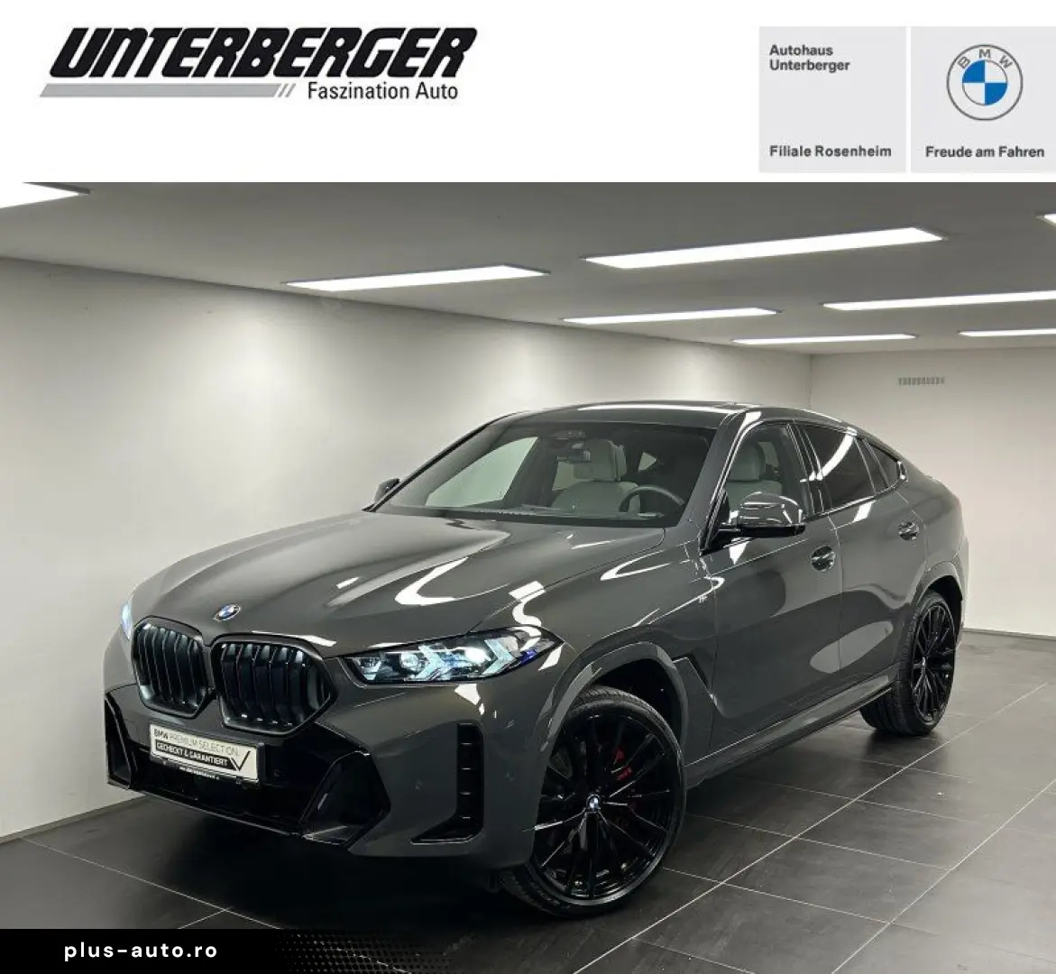 BMW X6 xDrive30d M Sportpaket Pro