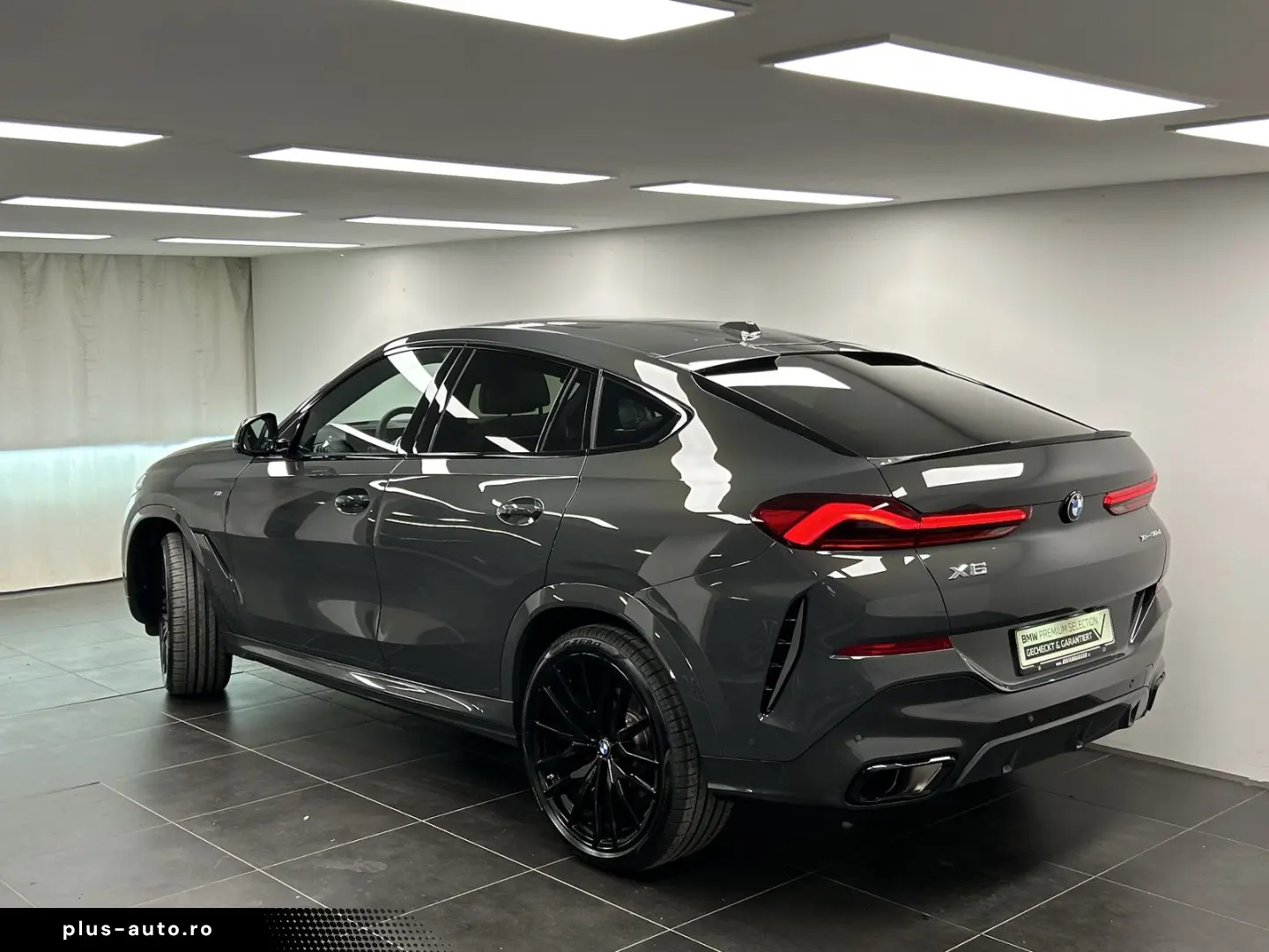 BMW X6 xDrive30d M Sportpaket Pro
