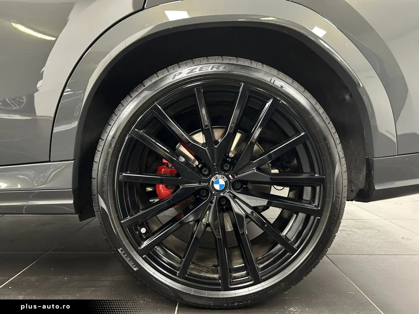 BMW X6 xDrive30d M Sportpaket Pro