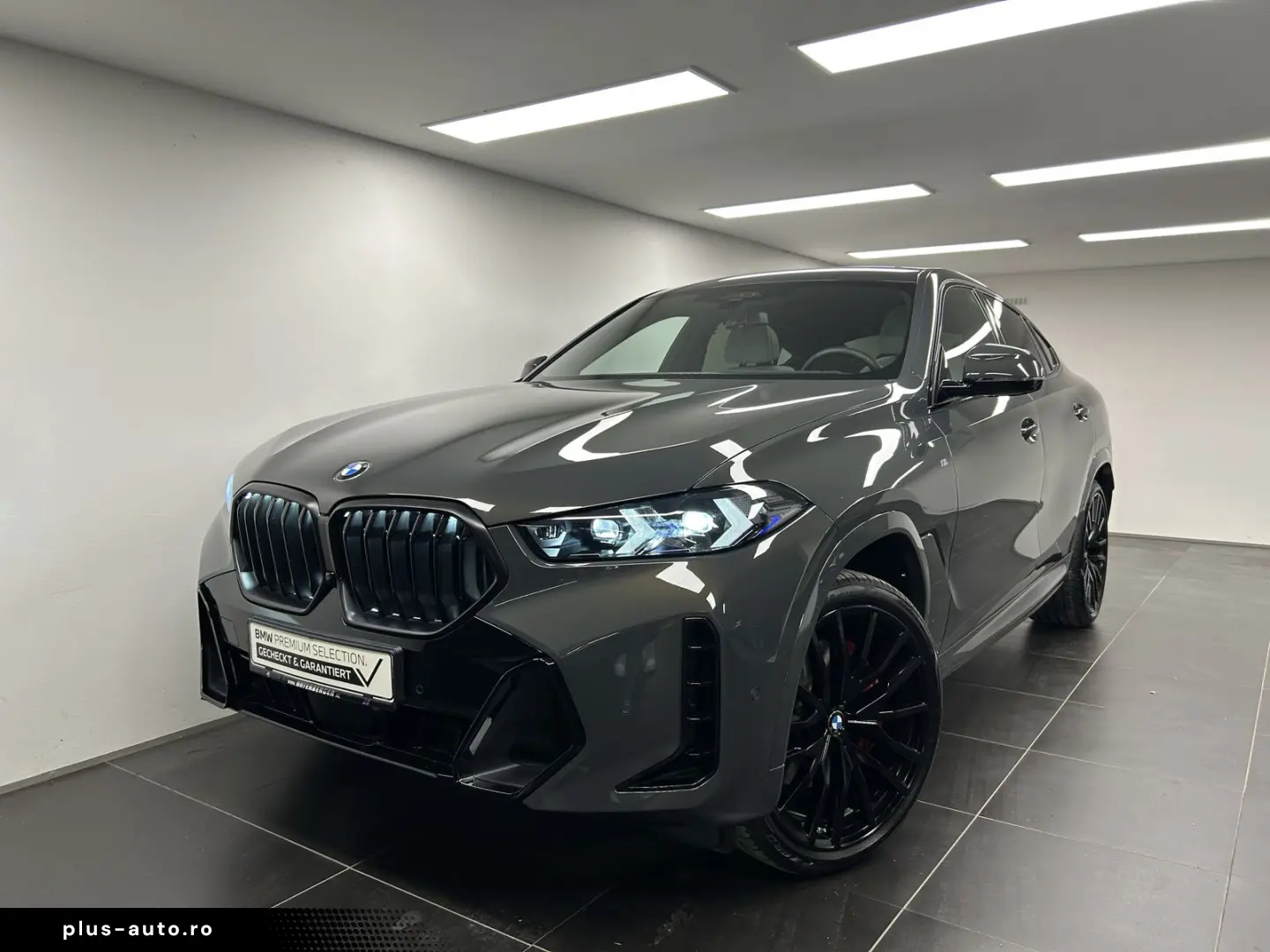 BMW X6 xDrive30d M Sportpaket Pro