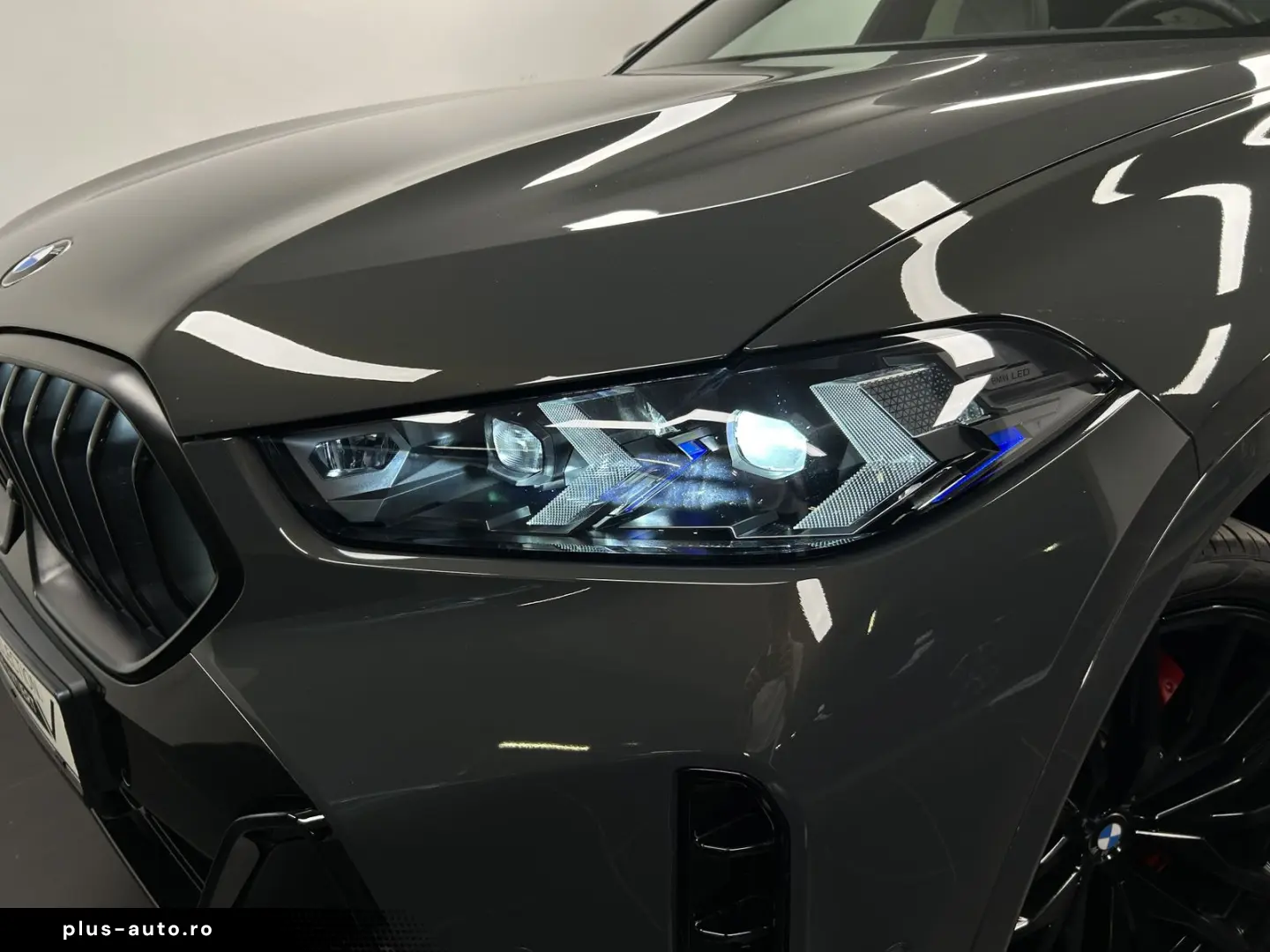 BMW X6 xDrive30d M Sportpaket Pro