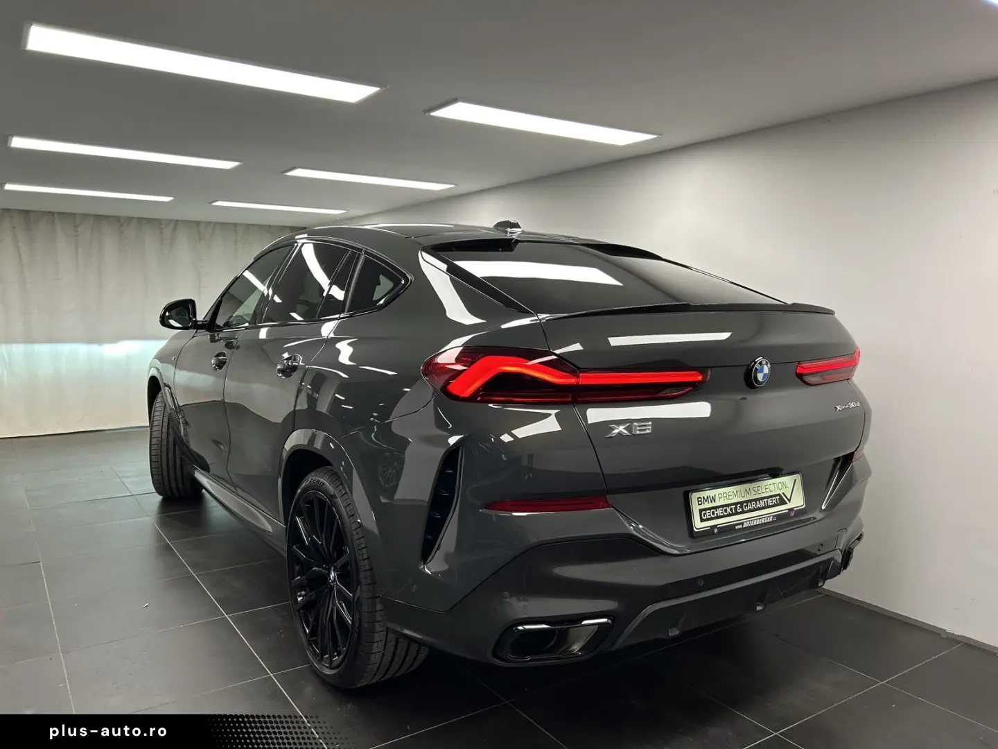 BMW X6 xDrive30d M Sportpaket Pro