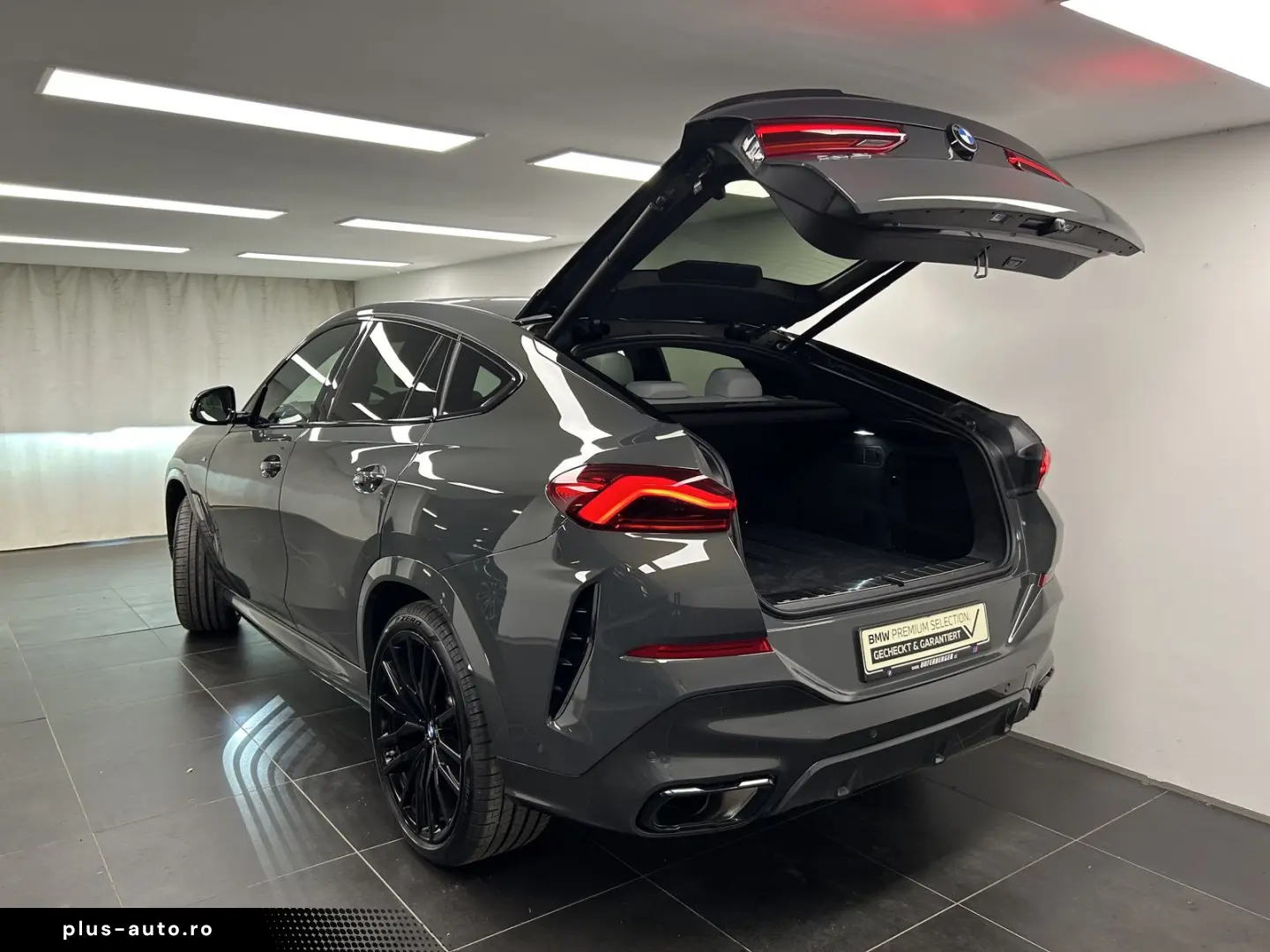 BMW X6 xDrive30d M Sportpaket Pro