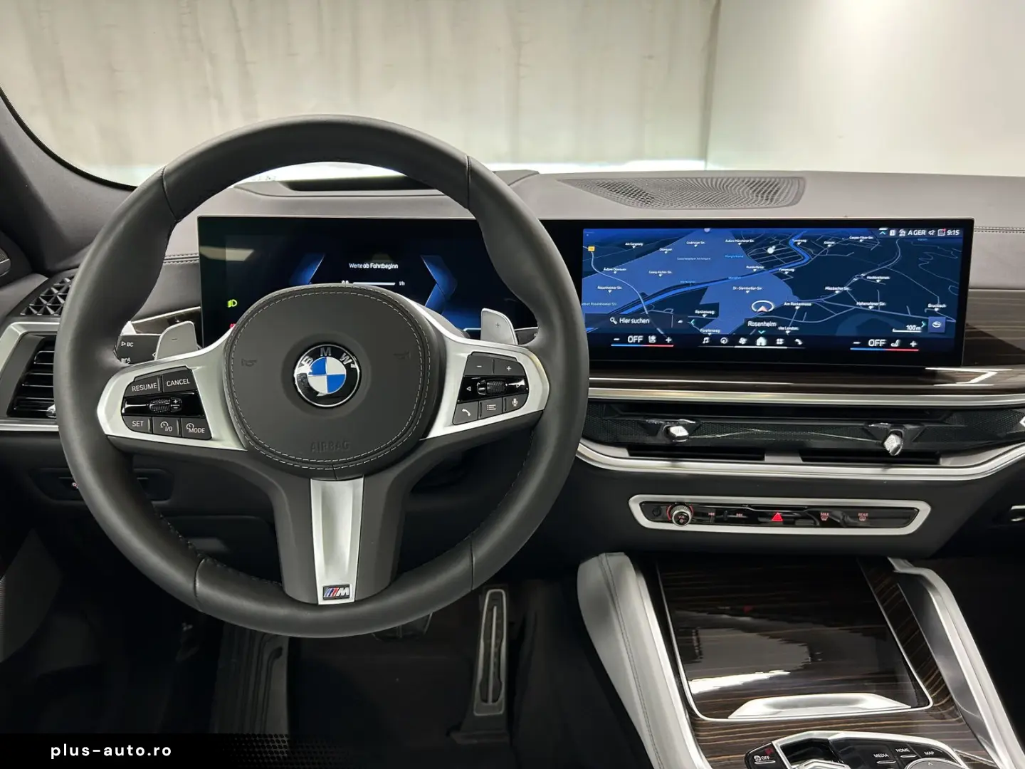 BMW X6 xDrive30d M Sportpaket Pro