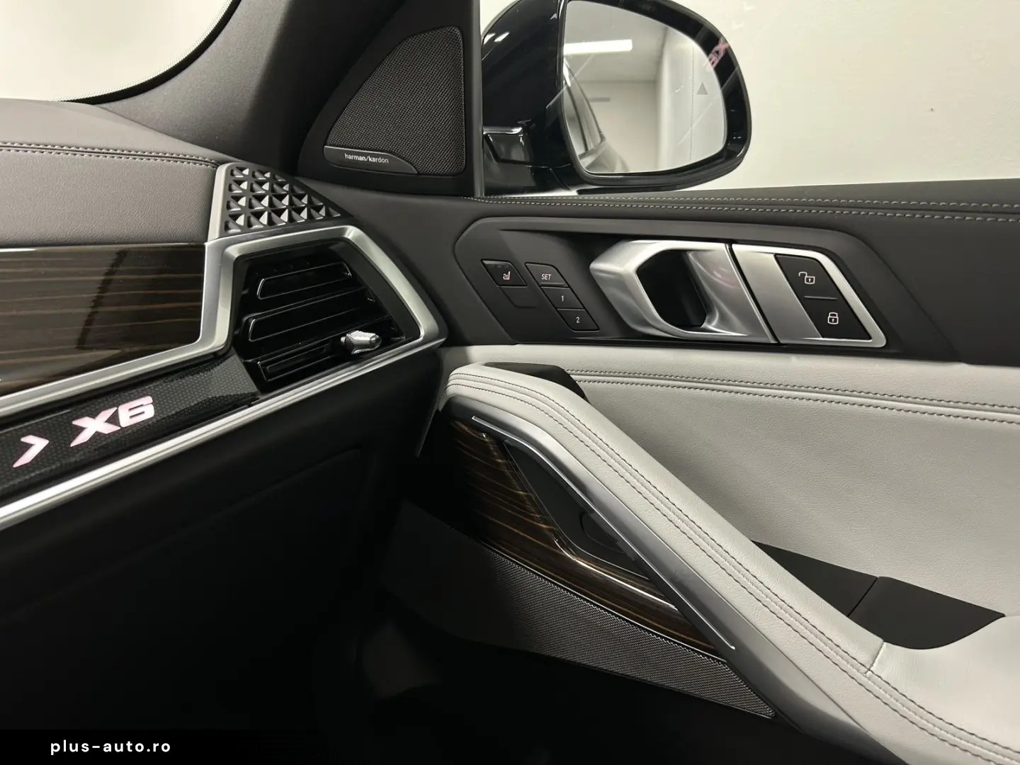 BMW X6 xDrive30d M Sportpaket Pro