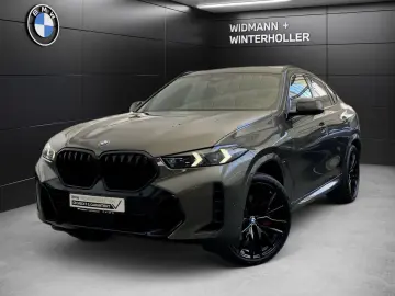 BMW X6 xDrive40d M Sport