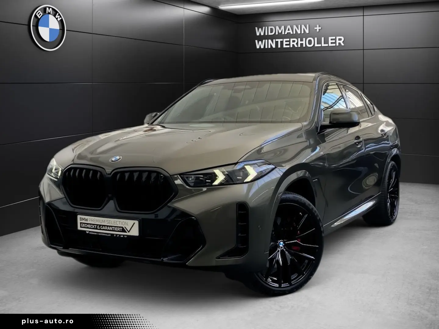 BMW X6 xDrive40d M Sport