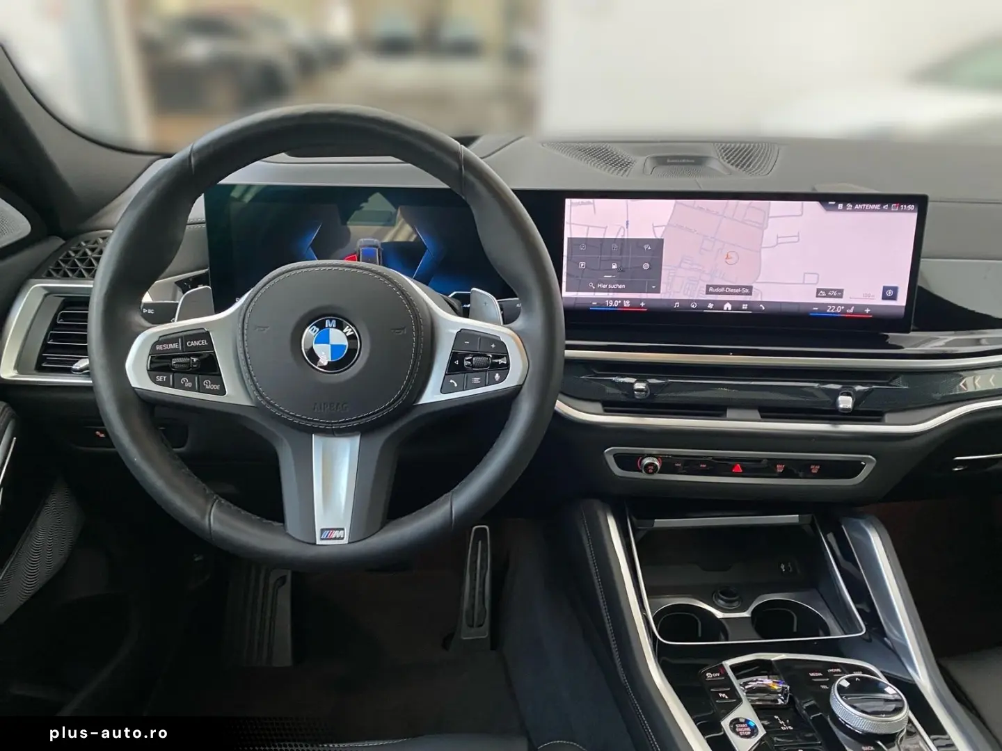 BMW X6 xDrive40d M Sport