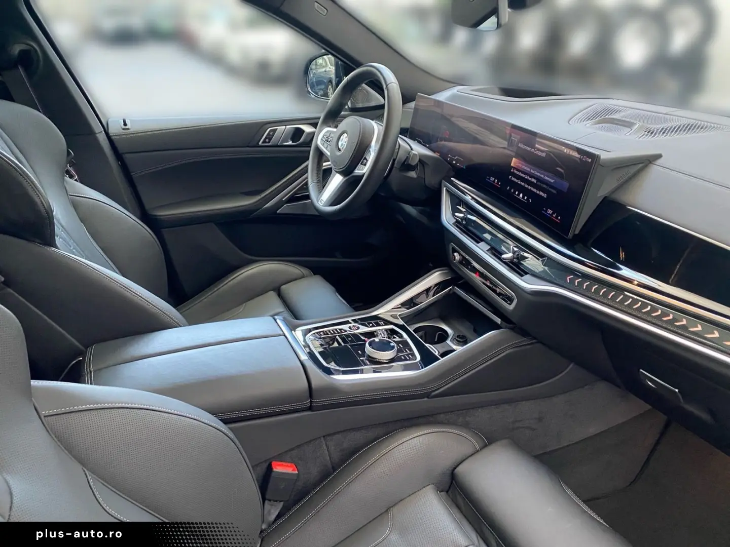 BMW X6 xDrive40d M Sport