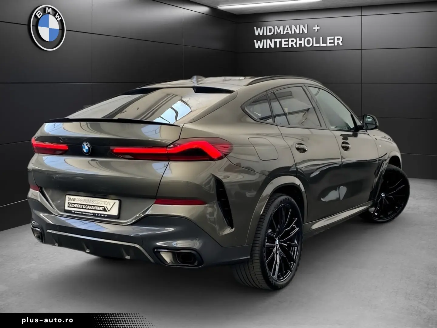 BMW X6 xDrive40d M Sport