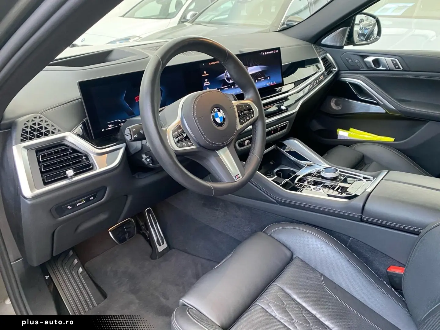 BMW X6 xDrive40d M Sport