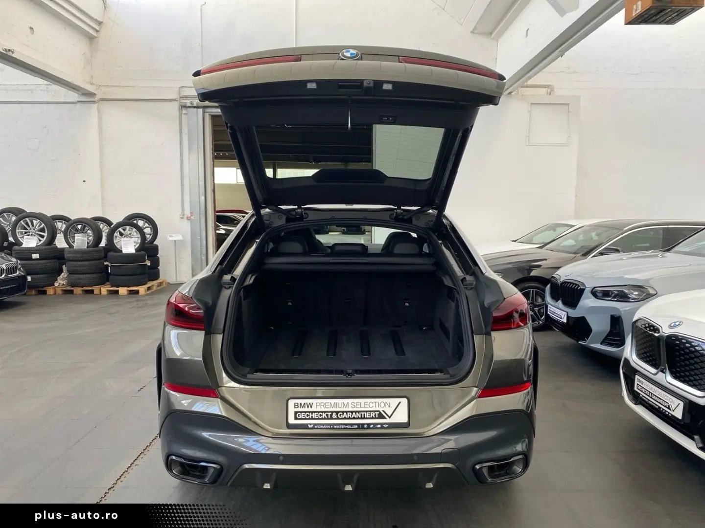BMW X6 xDrive40d M Sport