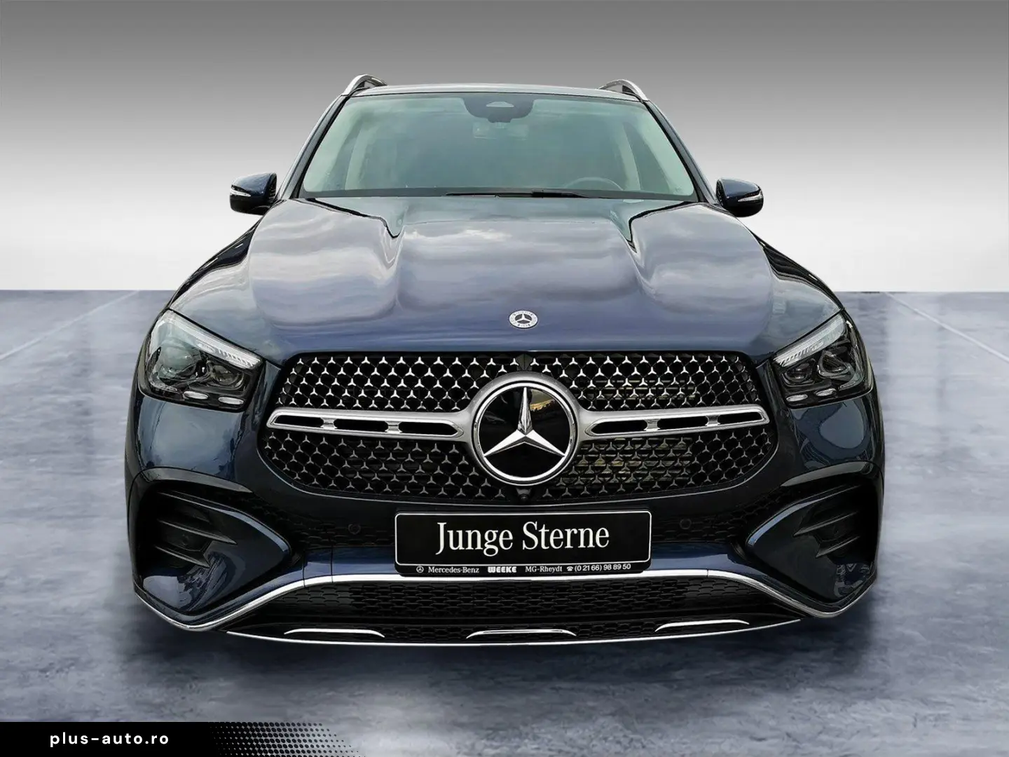 MERCEDES-BENZ GLE 300 d AMG Premium