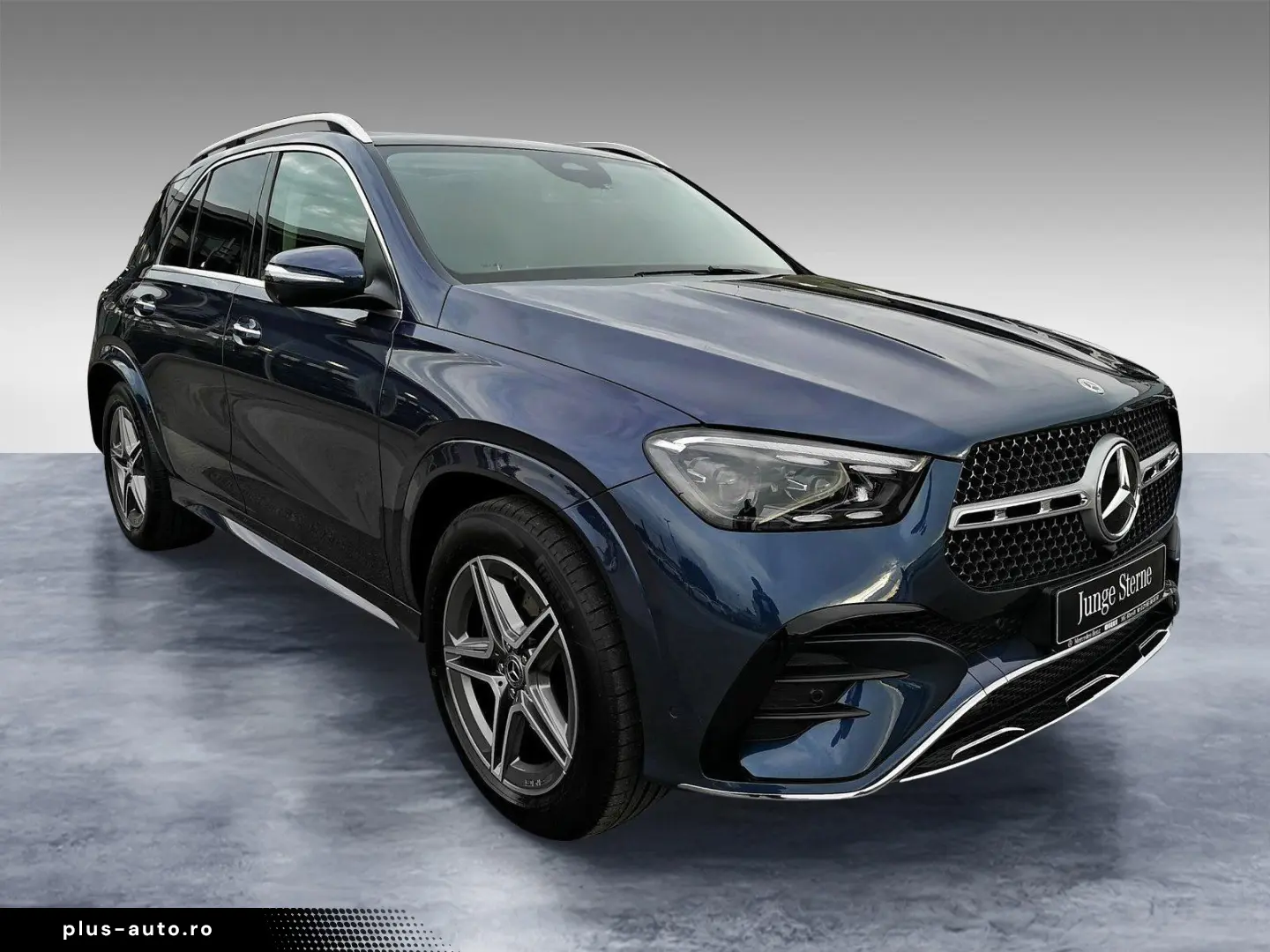 MERCEDES-BENZ GLE 300 d AMG Premium