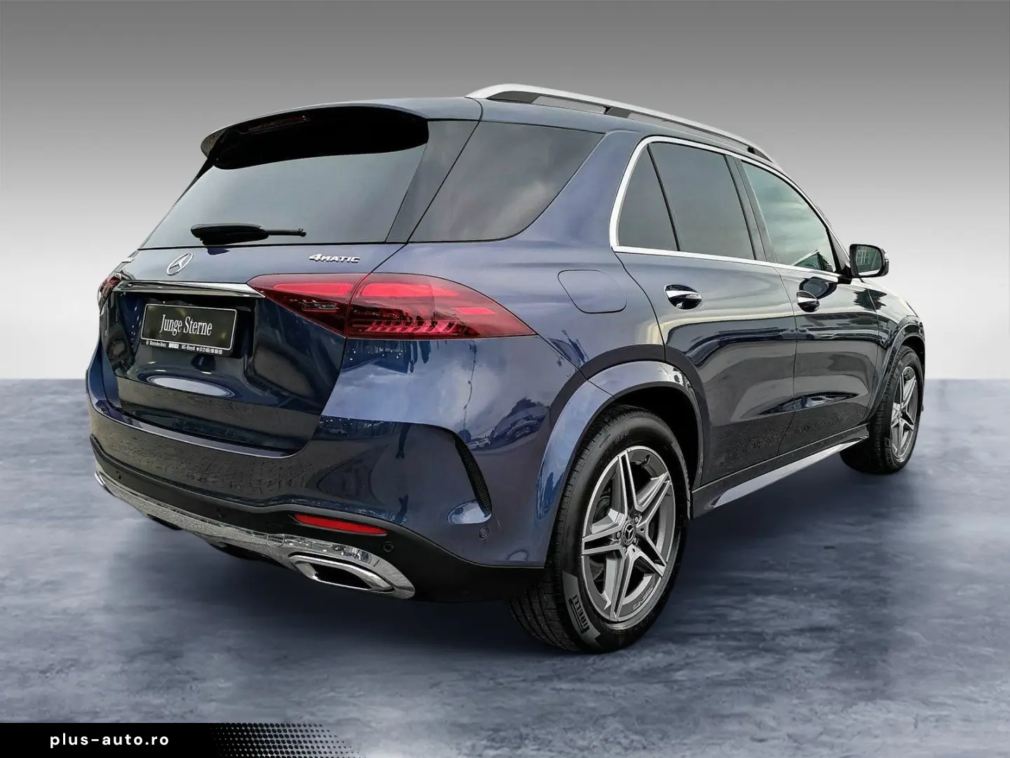 MERCEDES-BENZ GLE 300 d AMG Premium