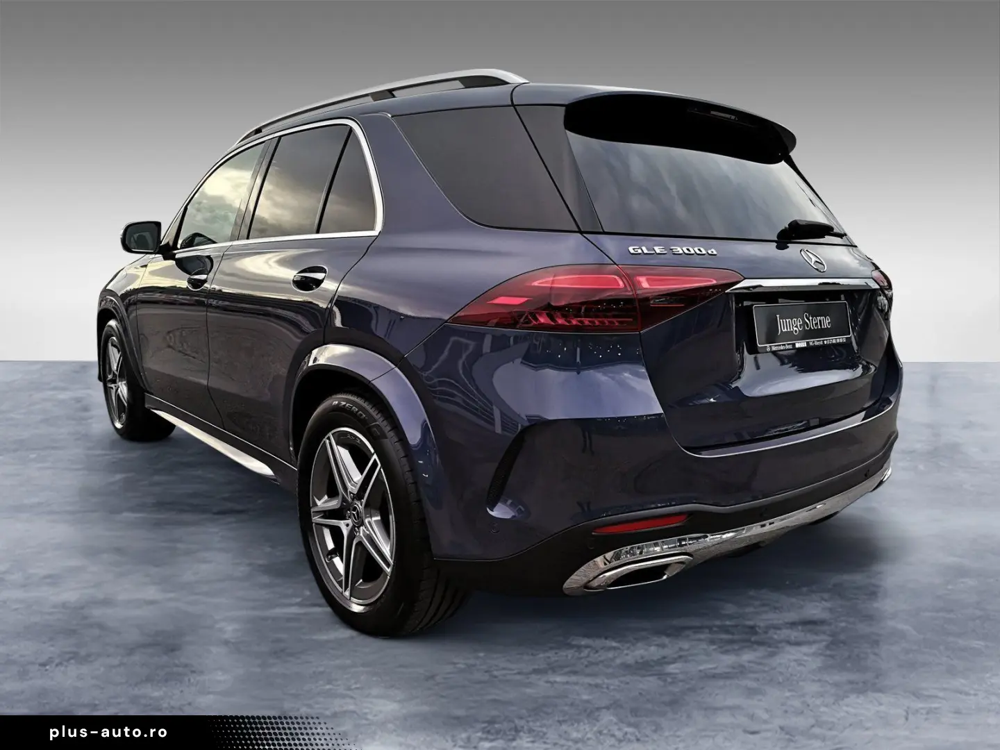 MERCEDES-BENZ GLE 300 d AMG Premium