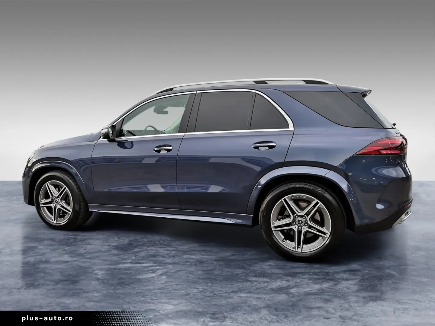 MERCEDES-BENZ GLE 300 d AMG Premium