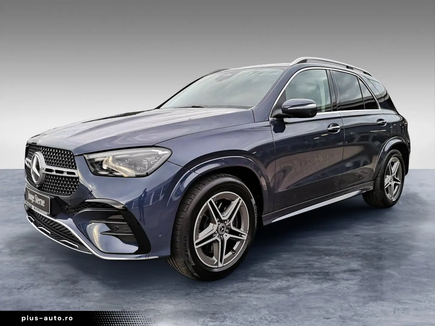 MERCEDES-BENZ GLE 300 d AMG Premium