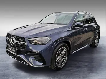 MERCEDES-BENZ GLE 300 d AMG Premium