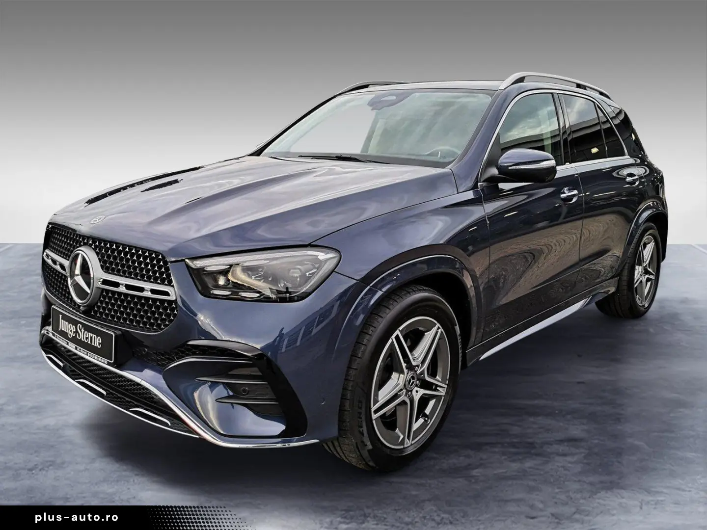 MERCEDES-BENZ GLE 300 d AMG Premium