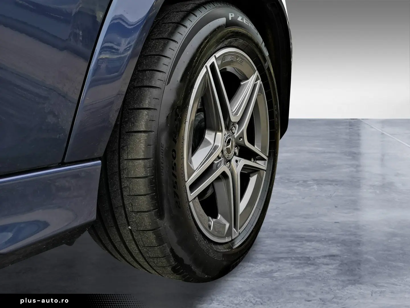 MERCEDES-BENZ GLE 300 d AMG Premium