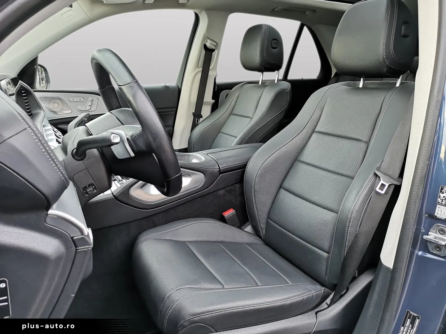 MERCEDES-BENZ GLE 300 d AMG Premium